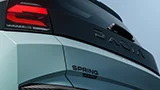 Sopresa: l'erede di Dacia Spring si chiamer&agrave;... Dacia Spring