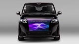 FX Super One: il Minivan Elettrico di Faraday Future che sorride (letteralmente) grazie alla griglia frontale a LED!