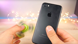 Fidget Spinner: il più costoso di tutti è stato realizzato utilizzando un iPhone 7 di Apple