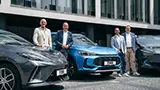 Meno auto cinesi in Europa? La flotta di Finn in Germania aggiunge 5.000 auto MG, anche elettriche