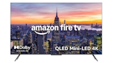 Fire TV Omni Mini-LED: Amazon alza il livello delle smart TV con display QLED, 144 Hz e Alexa integrata, ora disponibili al prezzo minimo garantito