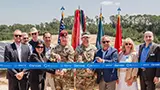 Rinnovabili anche per l'esercito: Fort Polk riceve un campo fotovoltaico da 40 ettari