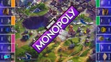 Fortnite non è solo videogioco: ecco il nuovo Monopoly a tema Battle Royal 