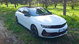 Opel Astra GSe, la plug-in diventa Grand Sport Electric. Video presentazione
