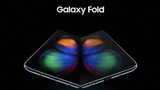 Samsung Fold: è lui ed è ufficiale. Il primo smartphone con display pieghevole