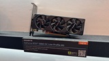 NVIDIA GeForce RTX 5060 low-profile: tripla ventola con la larghezza di mezzo slot PCIe