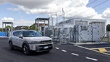 L'idrogeno arriva in Italia: anteprima stazione a Milano, con nuova Hyundai Nexo
