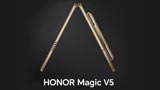 Honor Magic V5: il pieghevole impossibile? Tra record di sottigliezza e limiti fisici