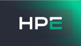 Un nuovo logo per HPE, per sottolineare la nuova identità e visione dell'azienda