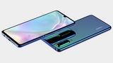 Huawei P30: trapelano render e immagini