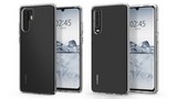 Huawei P30 e P30 Pro: i render di Spigen