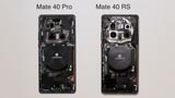 HUAWEI: scoperte su Mate 40 RS memorie flash ''fatte in casa'' il doppio pi&ugrave; veloci delle UFS 3.1