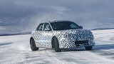 Hyundai mostra la IONIQ 5 N in azione sui ghiacci svedesi, il video