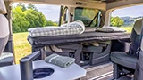 Volkswagen &egrave; pronta a lanciare ID.California Cruise, campervan elettrico con soluzioni ultraleggere