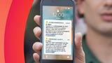 IT-alert: il sistema di allarme pubblico &egrave; operativo da oggi per quattro tipologie di rischio