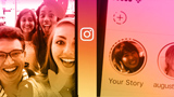 Instagram introduce i filtri facciali anche nelle dirette video 