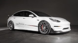 Sorpresa Koenigsegg: diventa un tuner Tesla tramite Unplugged Performance