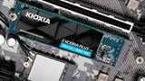 Kioxia Exceria Plus G4: prestazioni PCIe 5.0, ma consumi da PCIe 4.0 grazie alle memorie BiCS