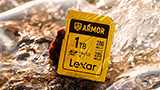Memoria d'acciaio! Lexar presenta le nuove schede SDXC resistenti a tutto