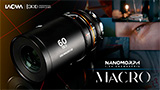 Laowa Nanomorph 60mm T2.9 Macro Anamorphic 1.5X: anamorfico e Macro