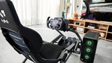 Logitech fa sul serio con i sim racing: arriva l'ecosistema PRO per la base Direct Drive