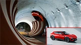 Ecco l'auto della discordia, Voyah Passion S: il loop non era falso, c'� il video integrale
