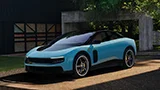 Finalmente svelata Ferrari Luce, ecco la prima elettrica del Cavallino