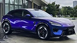 La Luxeed RX &egrave; progettata da un ex designer Ferrari, e si vede parecchio