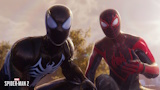Peter Parker e Miles Morales insieme nel nuovo (lungo) gameplay trailer di Spider-Man 2