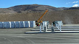 Tesla esagerata: dopo il Supercharger c'&egrave; il Megacharger. Ecco la prima installazione
