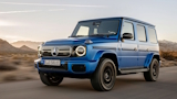 Mercedes G580 EQ in difficolt: l'elettrico non scalda il pubblico dei fuoristrada di lusso