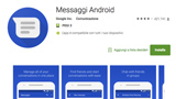 Messaggi Android: un bug non permette la ricezione. Ecco come risolvere