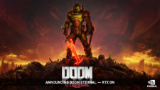 Doom Eternal al massimo dello splendore: su PC con ray tracing e DLSS, update next-gen per le console