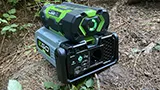 Prova Nexus Escape 400 W: l'energia di Ego Power+ sempre con te