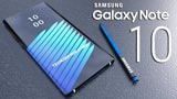 Samsung: niente notch nei futuri Note ma una S-Pen con fotocamera. Guardate