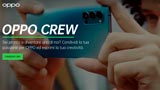 Nasce la community di OPPO: ecco Crew per gli appassionati e creativi tech. Come partecipare