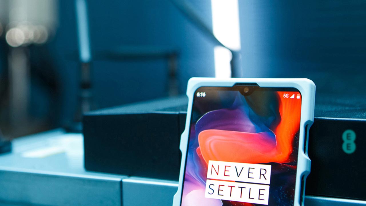 OnePlus mostrerà un prototipo di smartphone 5G al Mobile World Congress