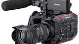 Panasonic AU-EVA1 5,7K: a IBC le prime immagini, con uno zampino italiano