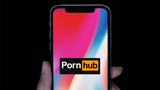 iPhone X meglio di Pornhub: crollano le visite durante la presentazione dello smartphone