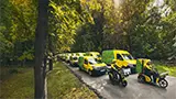 A Vienna consegne postali completamente a zero emissioni entro la fine del 2025
