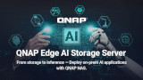 Con Edge AI Storage Server QNAP porta l'IA on premise