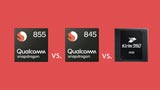 Snapdragon 855 a confronto con tutti gli altri processori. Chi è il più potente? I risultati