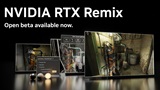 RTX Remix: open beta gratis per tutti, rimasterizzare giochi non è mai stato così semplice