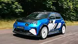 Anche Alpine torna nel rally: ecco la A290 Rallye, elettrica ed elaborata per le corse
