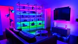 Game Room: Razer porta l'illuminazione Chroma in tutta la casa con Alexa e Google Assistant