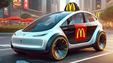 Il Tesla Robotaxi consegnerà cibo di McDonald's? L'indizio sui social che fa impazzire i fan