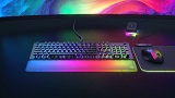 Vulcan II Max, la tastiera gaming di Roccat con poggiapolsi RGB