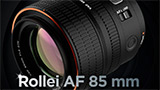 Nuova era per lo storico marchio tedesco: Rollei presenta il suo primo obiettivo mirrorless autofocus
