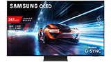 Samsung annuncia la compatibilità con NVIDIA G-SYNC per la gamma di TV OLED 2025