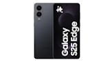 Nuovissimo Samsung Galaxy S25 Edge: subito in offerta su Amazon, con il 512 GB che costa quanto il 256 GB e coupon che taglia il prezzo di ulteriori 65